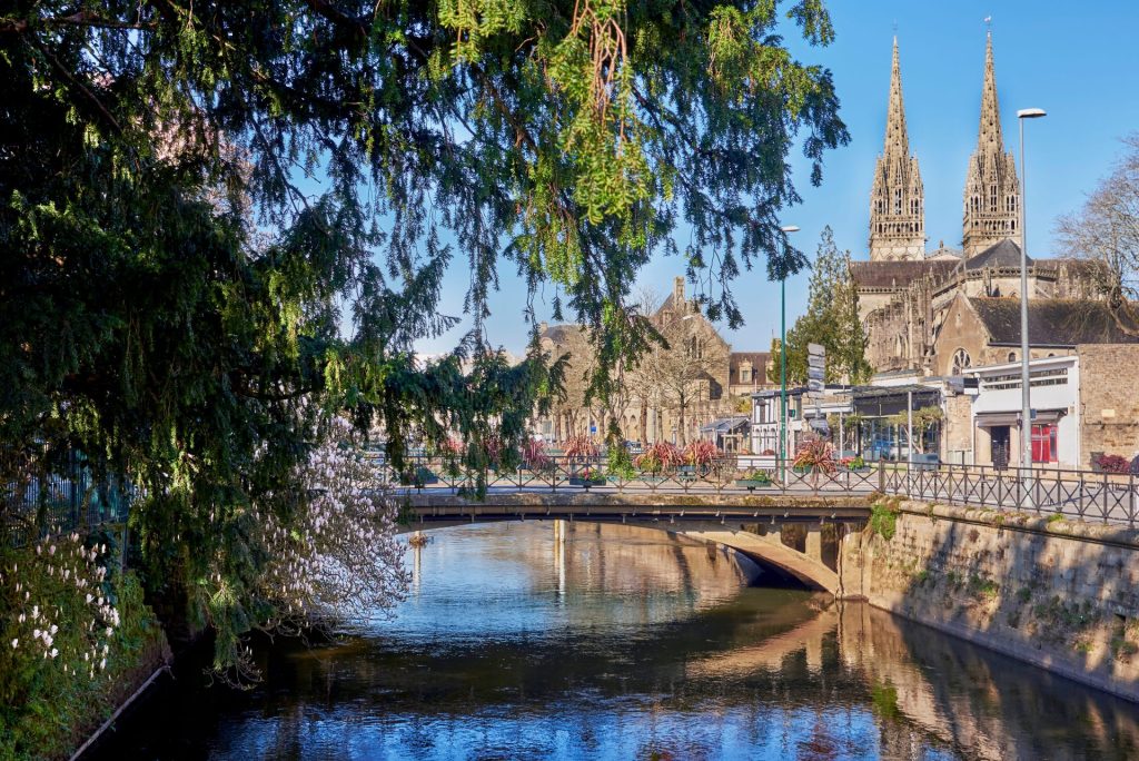 camping quimper 